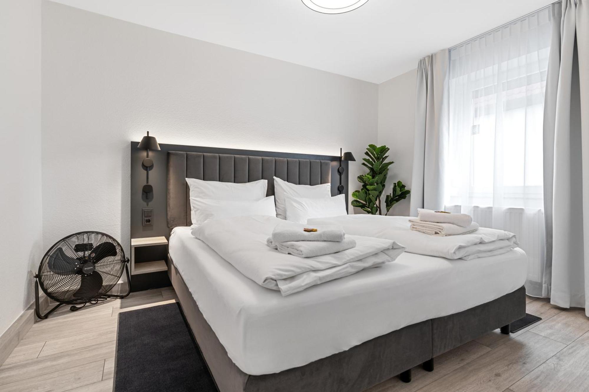 Bright Herzogenaurach Zentrum 部屋 写真
