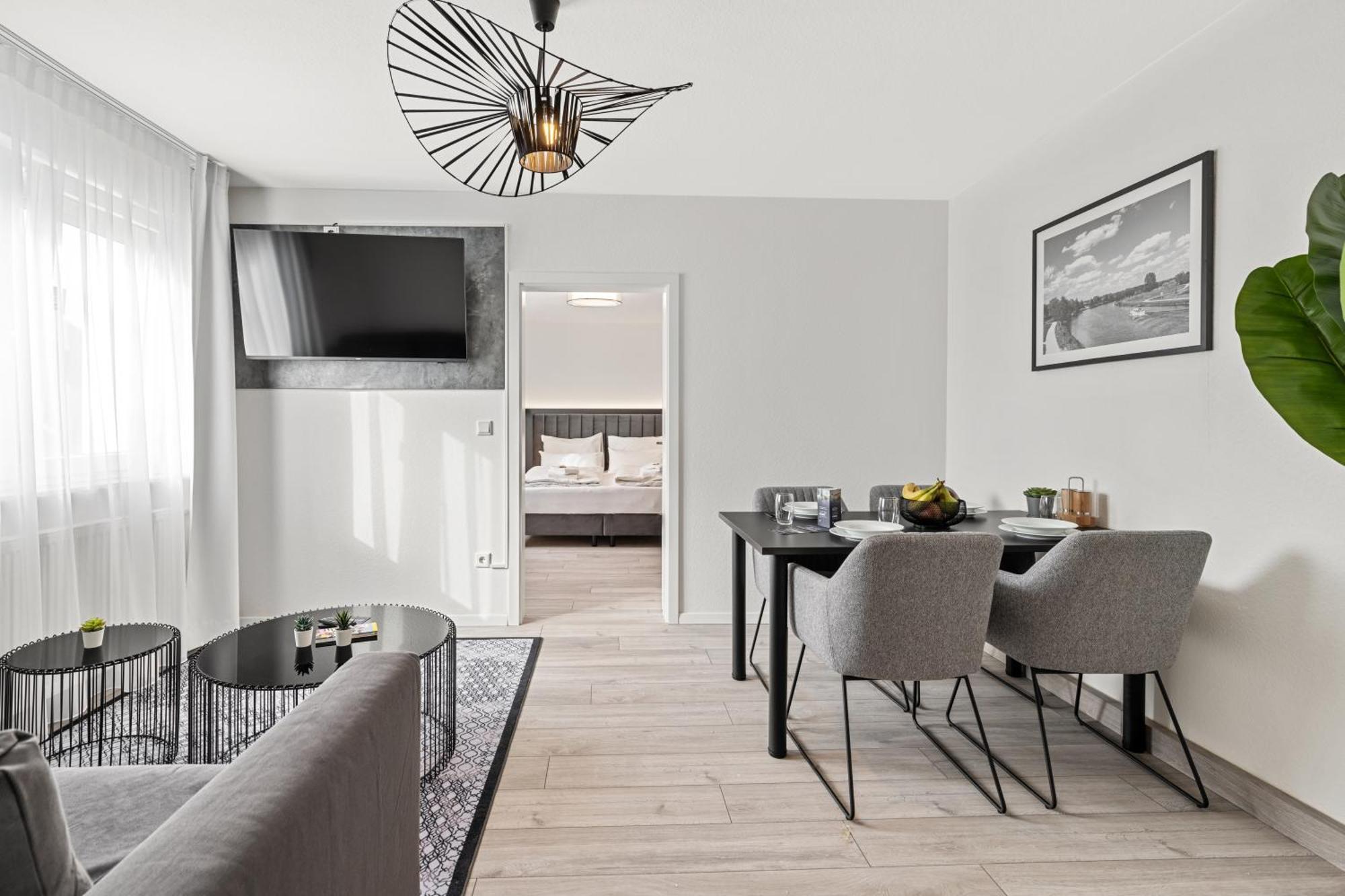 Bright Herzogenaurach Zentrum 部屋 写真